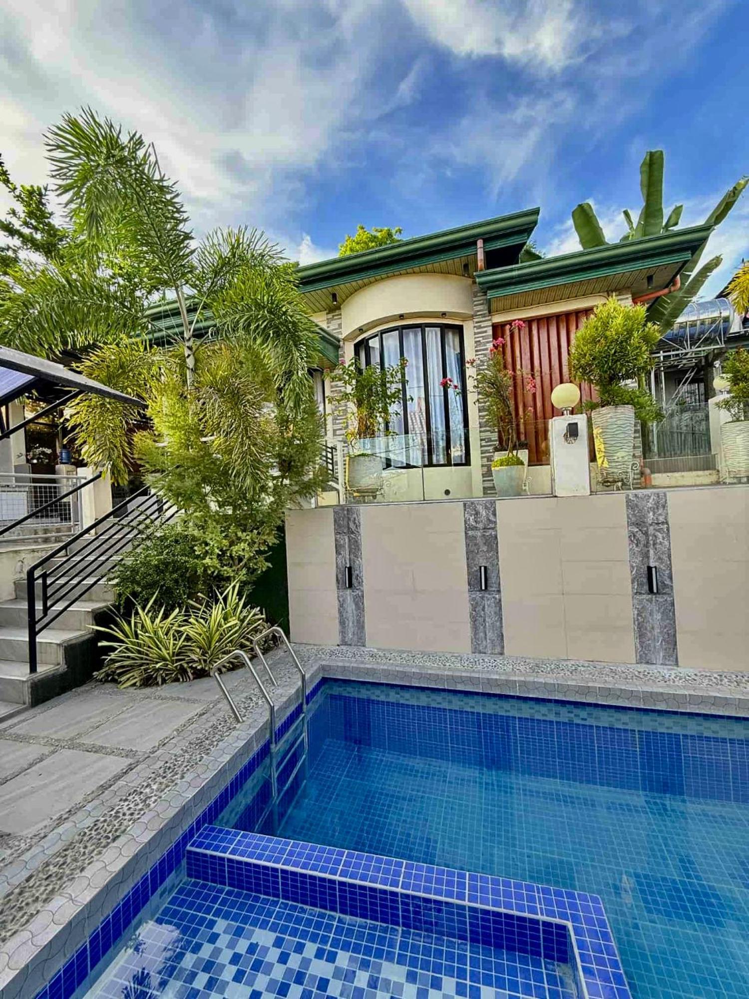 Palompon Kalimba De Luna Villa Inn Leyte Екстериор снимка